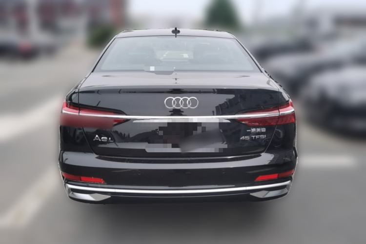 Used Audi A6L 2026 45 TFSI Prestige Dynamic Edition Rear