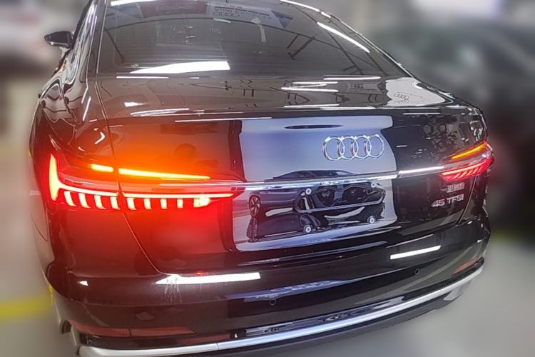 Used Audi A6L 2026 45 TFSI Prestige Dynamic Edition Rear