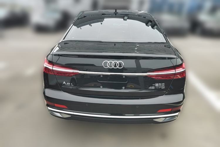 Used Audi A6L 2026 45 TFSI Prestige Dynamic Edition Rear
