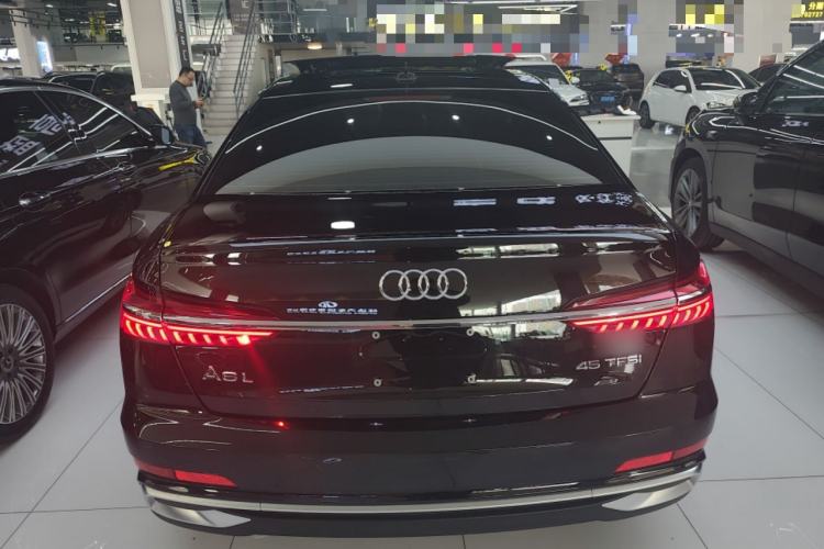 Used Audi A6L 2026 45 TFSI Prestige Dynamic Edition Rear