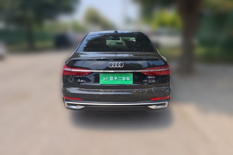 Used Audi A6L 2026 45 TFSI quattro Prestige Dynamic Edition Rear