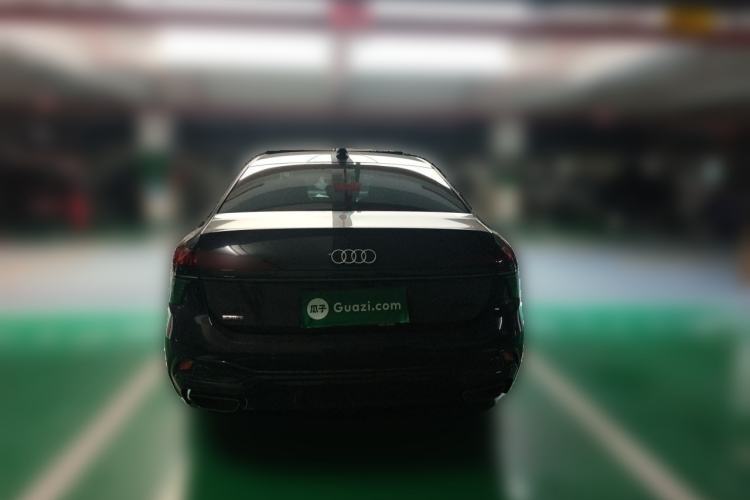 Used Audi A6L 2026 Model 2.0T Premium Elegant Edition Rear