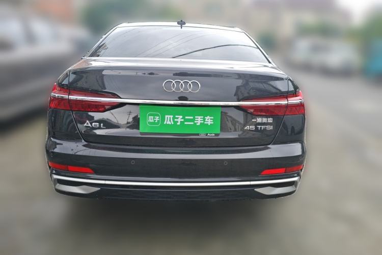 Used Audi A6L 2026 45 TFSI Prestige Dynamic Edition Rear
