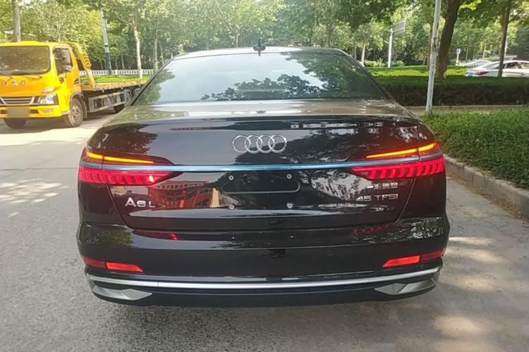 Used Audi A6L 2026 45 TFSI Prestige Dynamic Edition Rear