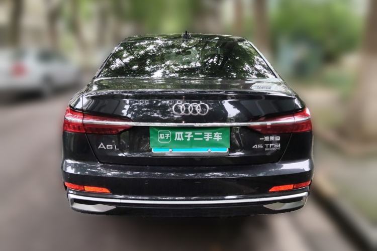 Used Audi A6L 2026 45 TFSI quattro Prestige Dynamic Edition Rear