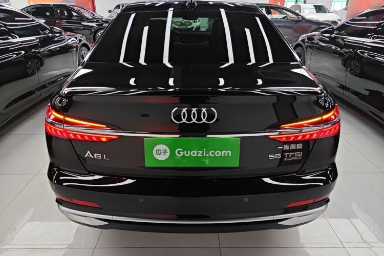 Used Audi A6L 2026 55 TFSI quattro Prestige Dynamic Edition Rear