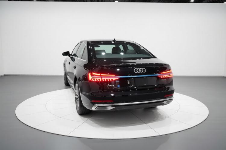 Used Audi A6L 2026 45 TFSI Prestige Dynamic Edition Rear