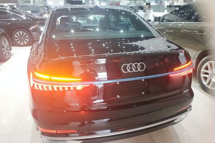 Used Audi A6L 2026 45 TFSI Prestige Dynamic Edition Rear