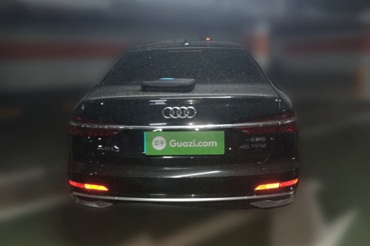 Used Audi A6L 2026 45 TFSI Prestige Dynamic Edition Rear