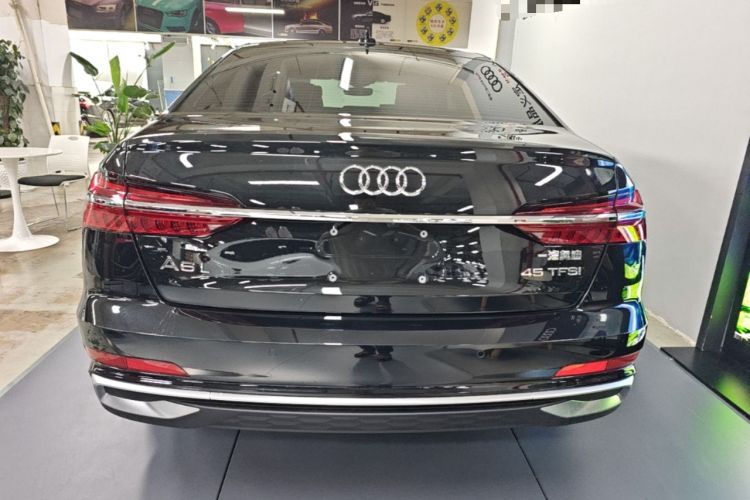 Used Audi A6L 2026 45 TFSI Prestige Dynamic Edition Rear