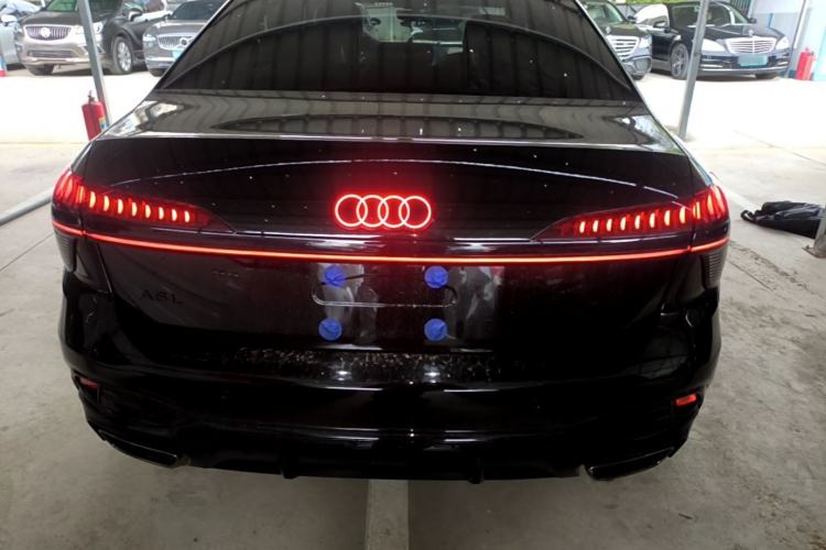 Used Audi A6L 2026 Model 2.0T Premium Elegant Edition Rear