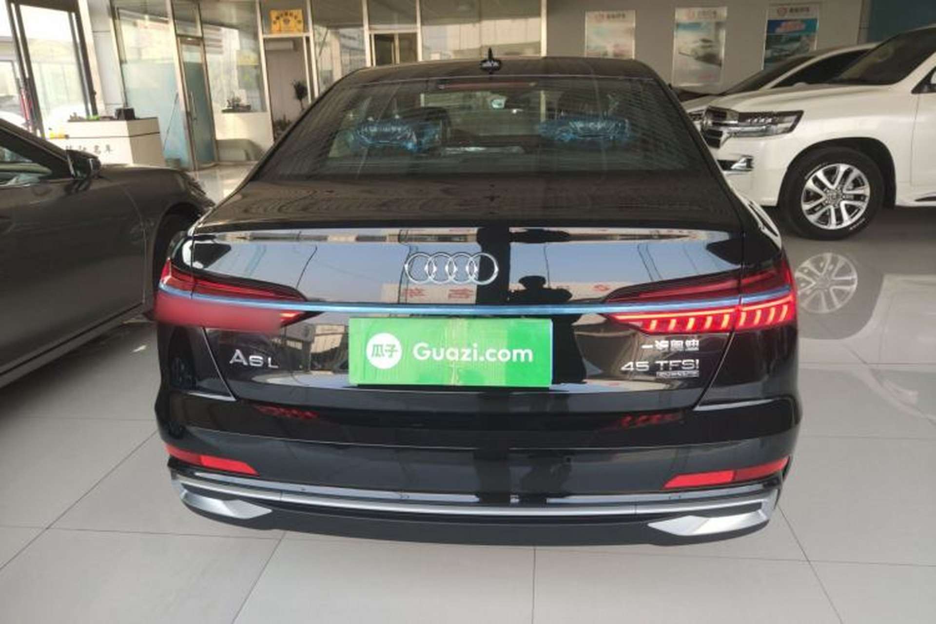 Used Audi A6L 2026 45 TFSI quattro Prestige Dynamic Edition Rear