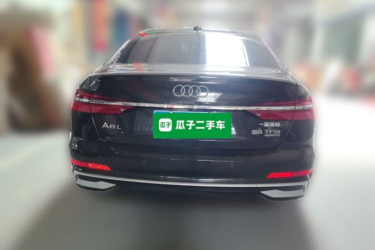 Used Audi A6L 2026 55 TFSI quattro Prestige Dynamic Edition Rear