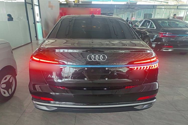 Used Audi A6L 2026 45 TFSI Prestige Dynamic Edition Rear