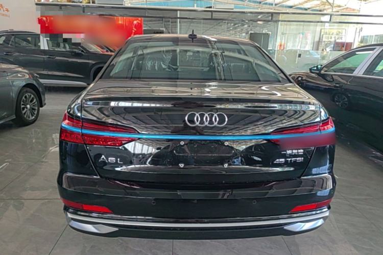 Used Audi A6L 2026 45 TFSI Prestige Dynamic Edition Rear