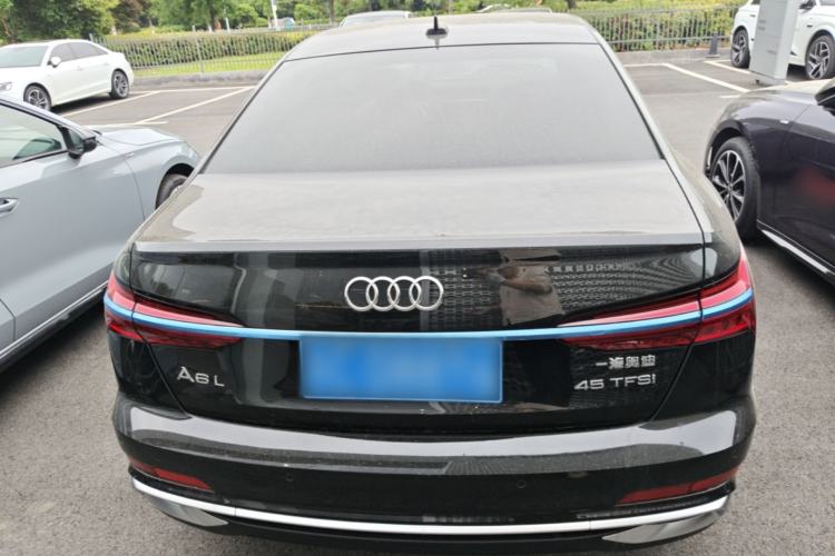 Used Audi A6L 2026 45 TFSI Prestige Dynamic Edition Rear