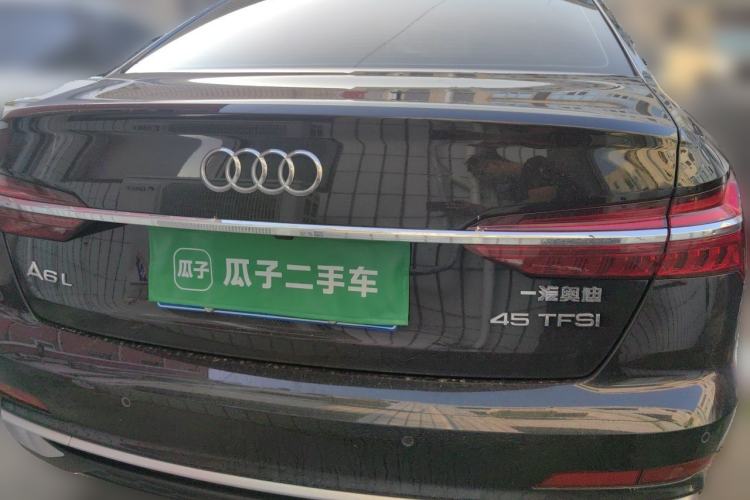 Used Audi A6L 2026 45 TFSI Prestige Dynamic Edition Rear