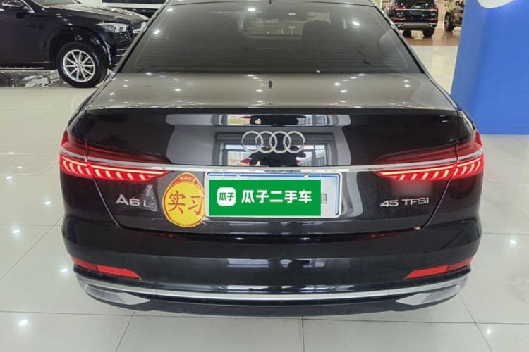 Used Audi A6L 2026 45 TFSI Prestige Dynamic Edition Rear