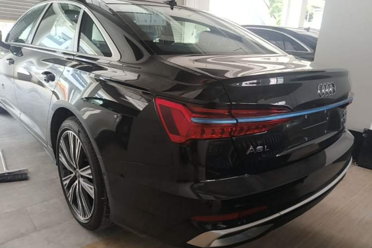 Used Audi A6L 2026 45 TFSI Prestige Dynamic Edition Rear Left 45 Deg