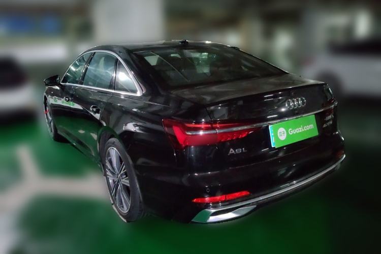 Used Audi A6L 2026 45 TFSI Prestige Dynamic Edition Rear Left 45 Deg