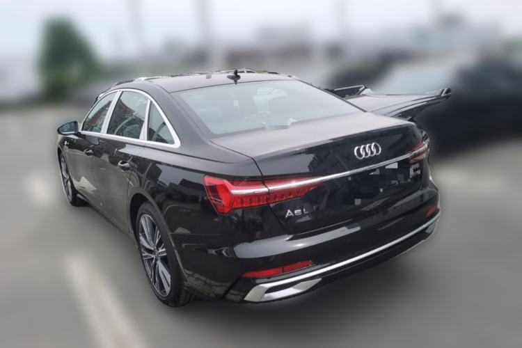 Used Audi A6L 2026 45 TFSI Prestige Dynamic Edition Rear Left 45 Deg