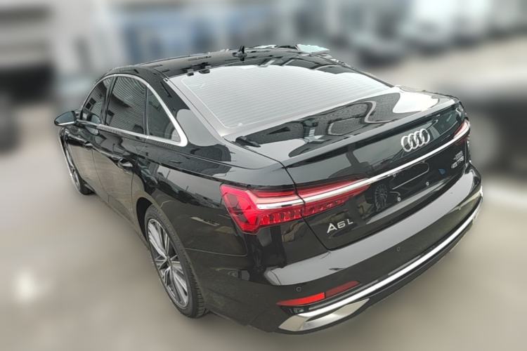 Used Audi A6L 2026 45 TFSI Prestige Dynamic Edition Rear Left 45 Deg