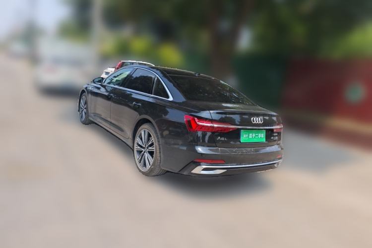 Used Audi A6L 2026 45 TFSI quattro Prestige Dynamic Edition Rear Left 45 Deg