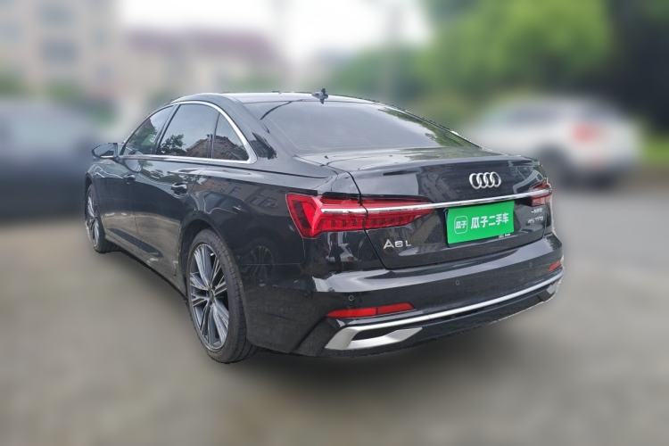 Used Audi A6L 2026 45 TFSI Prestige Dynamic Edition Rear Left 45 Deg
