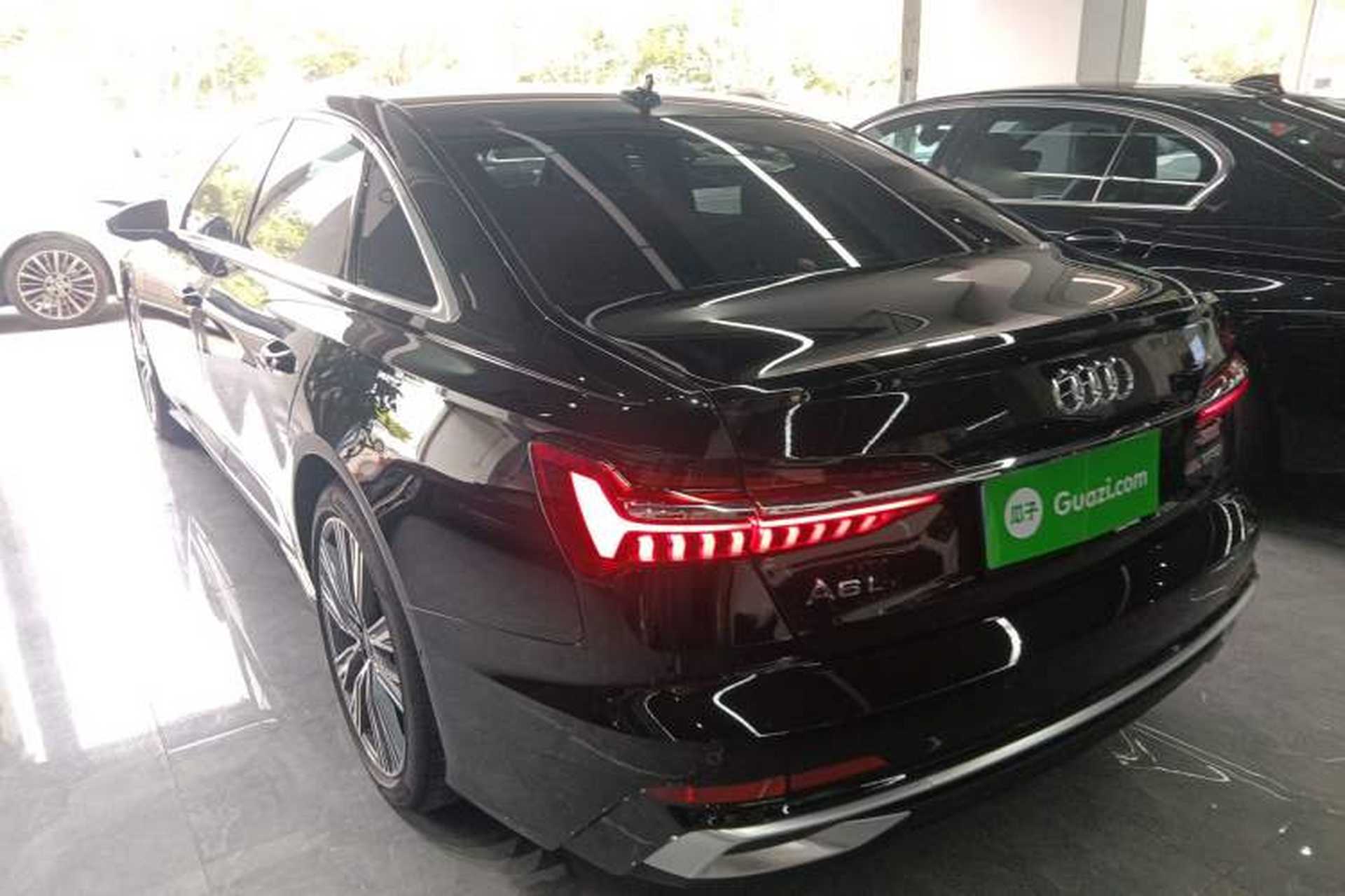 Used Audi A6L 2026 45 TFSI Prestige Dynamic Edition Rear Left 45 Deg