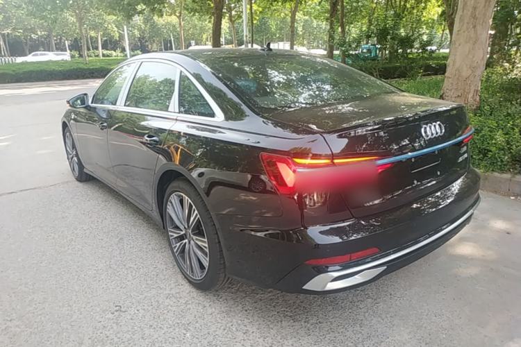 Used Audi A6L 2026 45 TFSI Prestige Dynamic Edition Rear Left 45 Deg