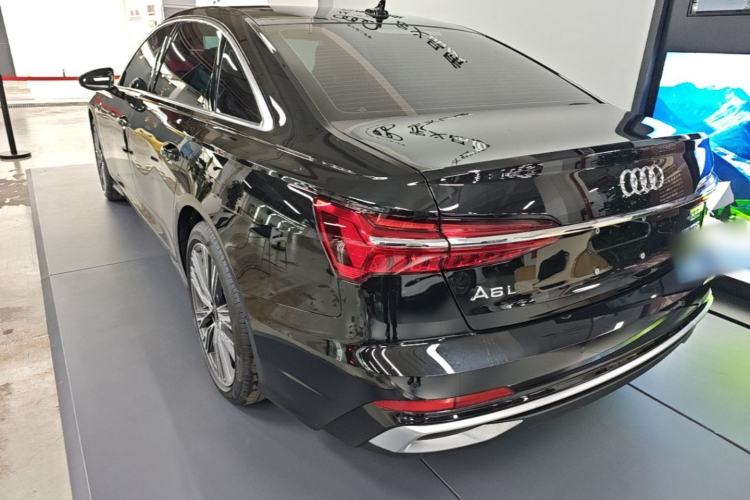 Used Audi A6L 2026 45 TFSI Prestige Dynamic Edition Rear Left 45 Deg