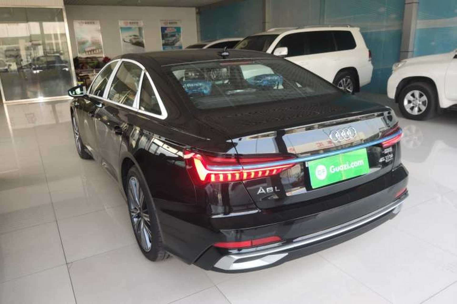 Used Audi A6L 2026 45 TFSI quattro Prestige Dynamic Edition Rear Left 45 Deg