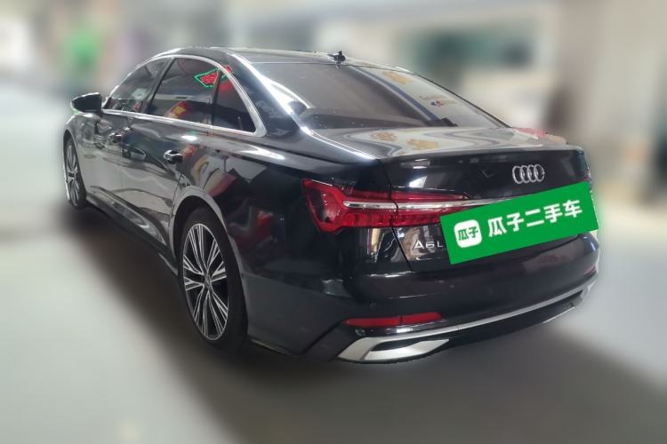 Used Audi A6L 2026 55 TFSI quattro Prestige Dynamic Edition Rear Left 45 Deg