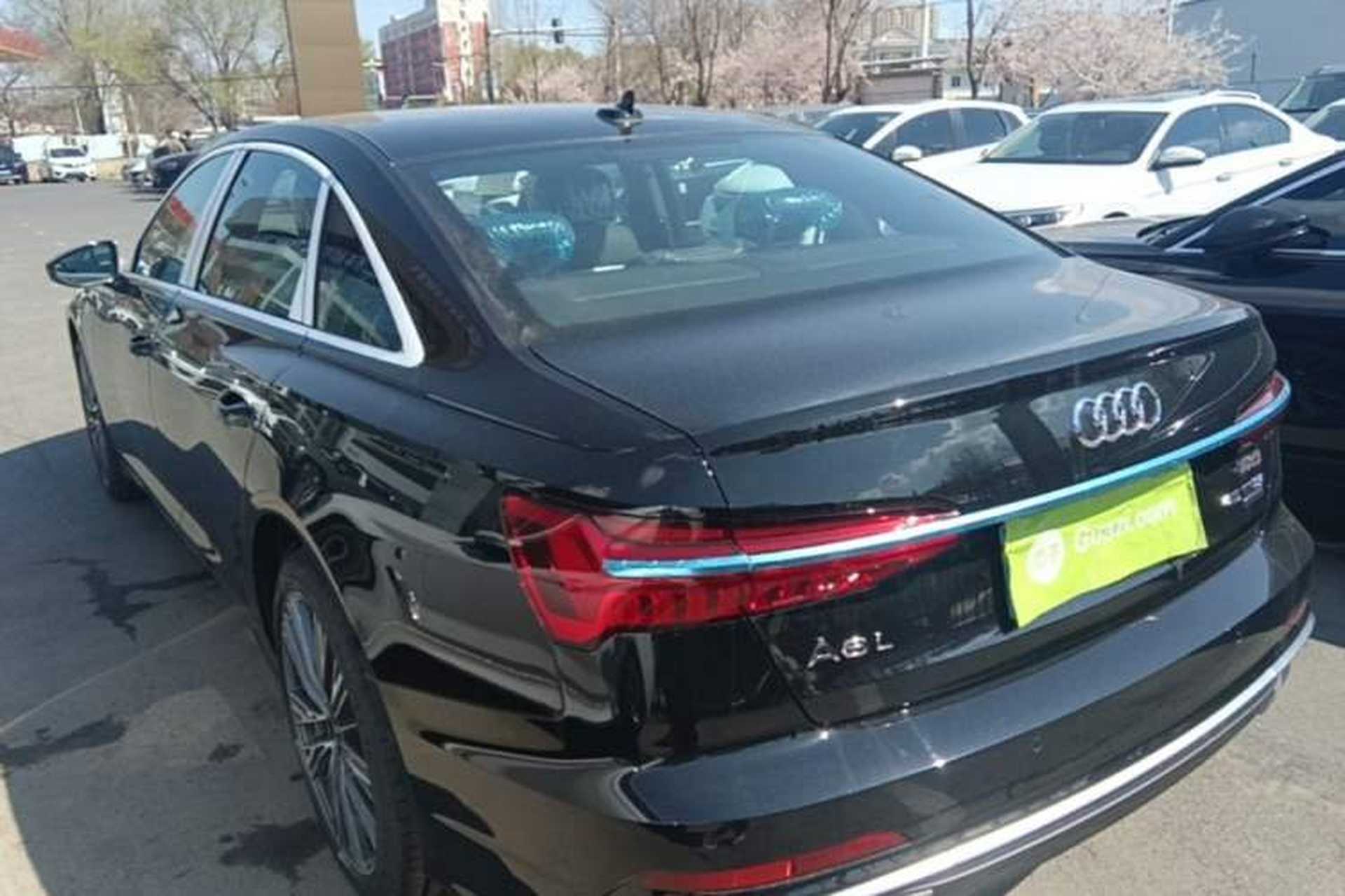 Used Audi A6L 2026 45 TFSI quattro Prestige Dynamic Edition Rear Left 45 Deg