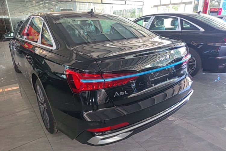 Used Audi A6L 2026 45 TFSI Prestige Dynamic Edition Rear Left 45 Deg