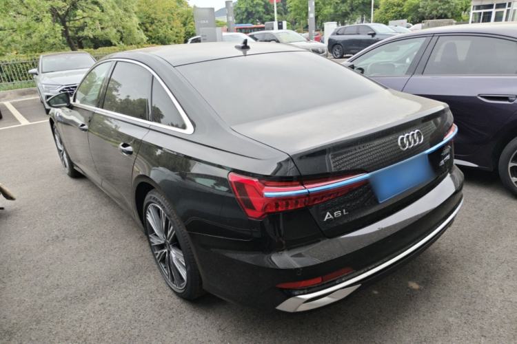 Used Audi A6L 2026 45 TFSI Prestige Dynamic Edition Rear Left 45 Deg