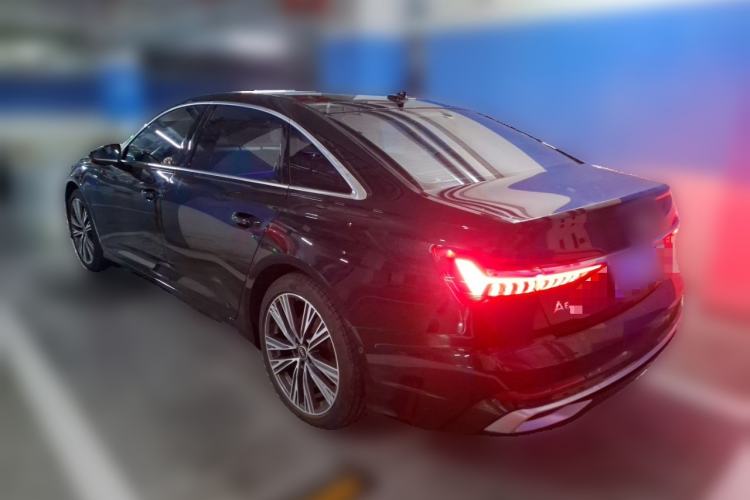 Used Audi A6L 2026 45 TFSI quattro Prestige Dynamic Edition Rear Left 45 Deg