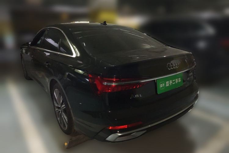 Used Audi A6L 2026 45 TFSI Prestige Dynamic Edition Rear Left 45 Deg