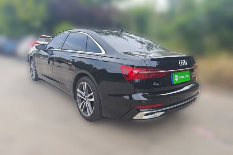 Used Audi A6L 2026 45 TFSI Prestige Dynamic Edition Rear Left 45 Deg