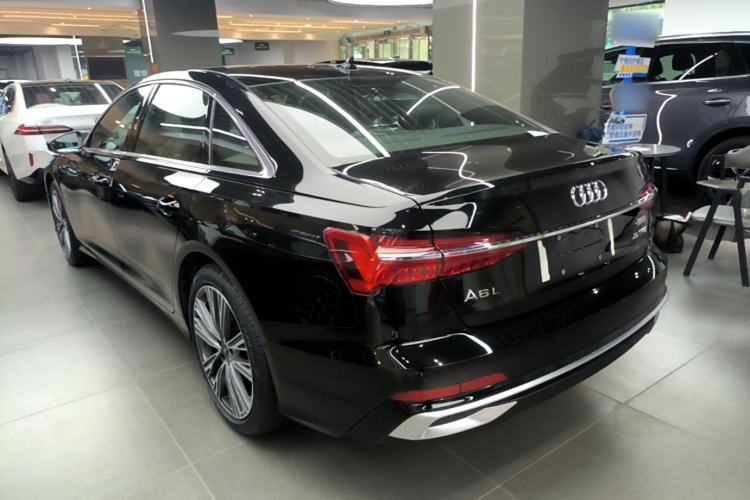 Used Audi A6L 2026 45 TFSI Prestige Dynamic Edition Rear Left 45 Deg