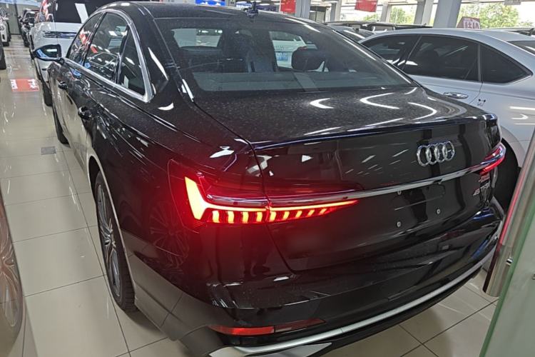 Used Audi A6L 2026 45 TFSI Prestige Dynamic Edition Rear Left 45 Deg