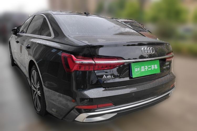 Used Audi A6L 2026 45 TFSI Prestige Dynamic Edition Rear Left 45 Deg