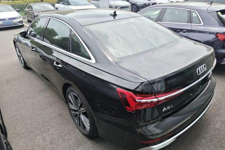 Used Audi A6L 2026 45 TFSI quattro Prestige Dynamic Edition + Premium Package Rear Left 45 Deg