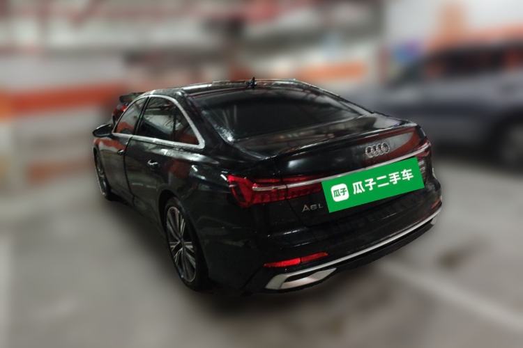 Used Audi A6L 2026 45 TFSI quattro Prestige Dynamic Edition Rear Left 45 Deg
