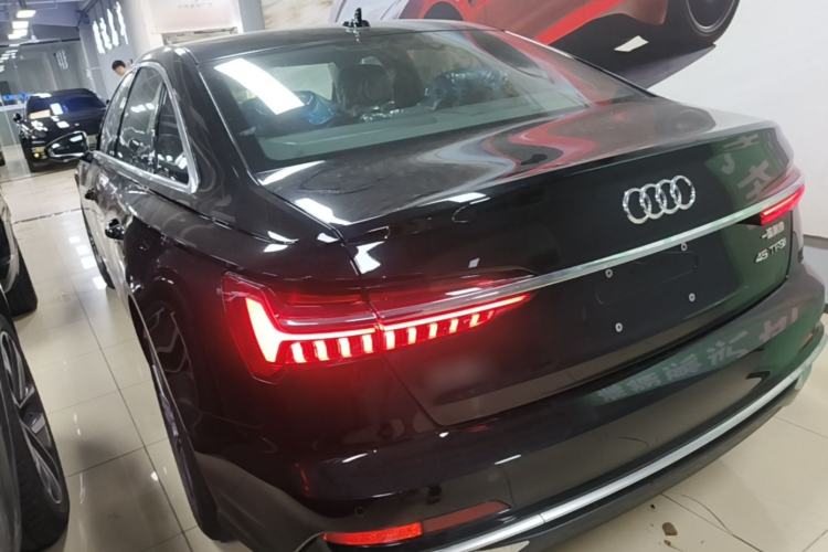 Used Audi A6L 2026 45 TFSI Prestige Dynamic Edition Rear Left 45 Deg