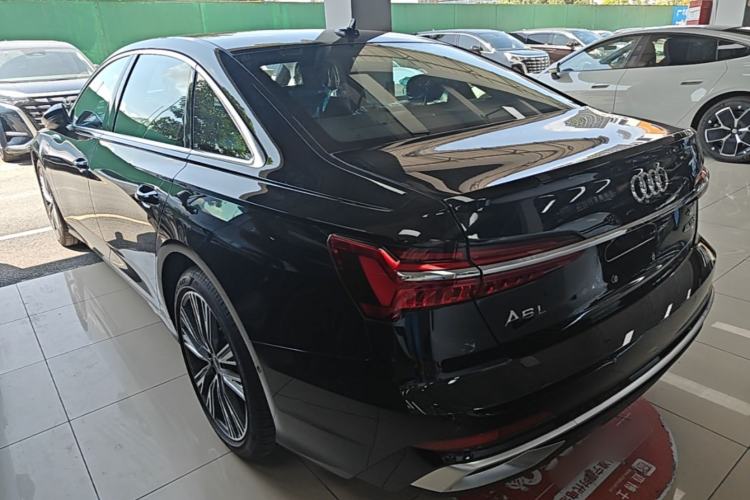 Used Audi A6L 2026 45 TFSI Prestige Dynamic Edition Rear Left 45 Deg