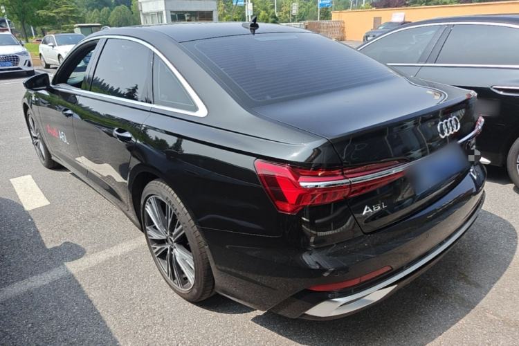 Used Audi A6L 2026 45 TFSI Prestige Dynamic Edition Rear Left 45 Deg