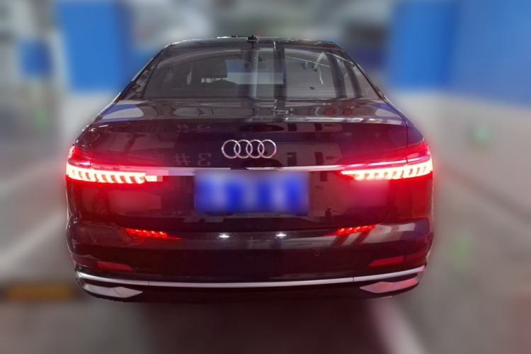 Used Audi A6L 2026 45 TFSI quattro Prestige Dynamic Edition Rear