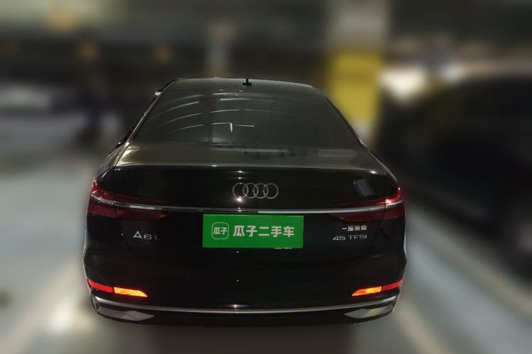 Used Audi A6L 2026 45 TFSI Prestige Dynamic Edition Rear