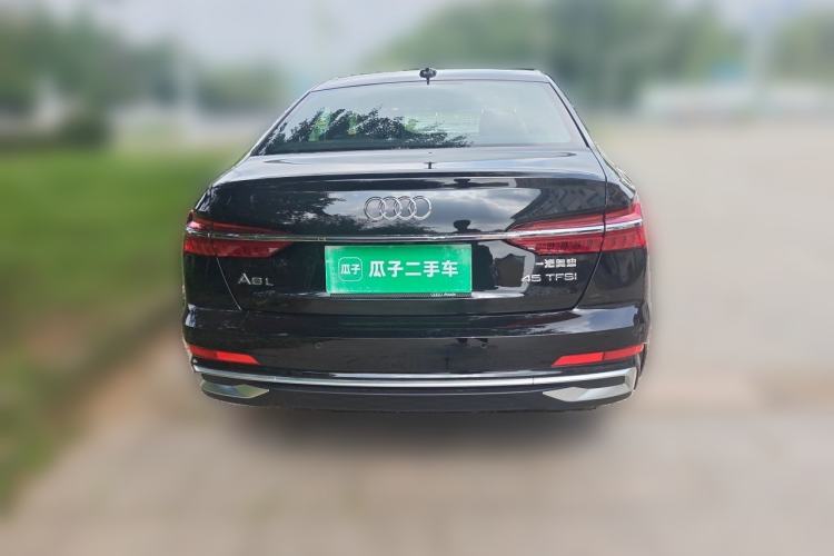 Used Audi A6L 2026 45 TFSI Prestige Dynamic Edition Rear